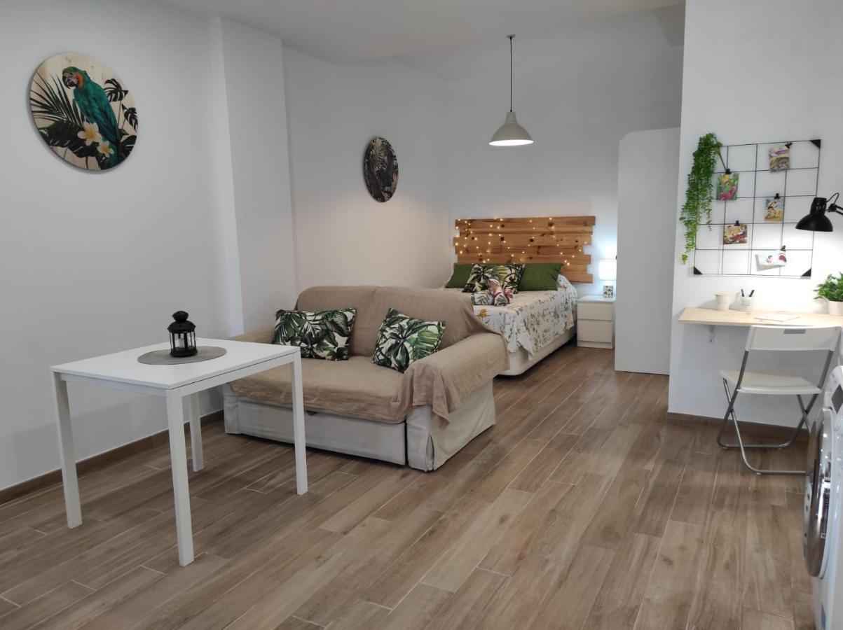 Апартаменты Loft Tulipanes Amarillos Junto A La Mezquita Кордова Экстерьер фото