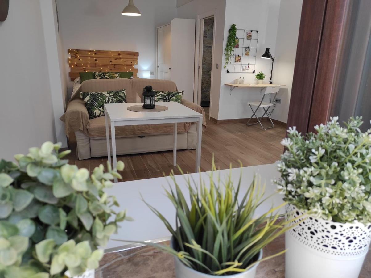 Апартаменты Loft Tulipanes Amarillos Junto A La Mezquita Кордова Экстерьер фото